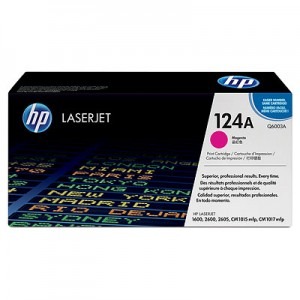 HP Toner Q6003A Magenta