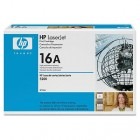 HP Toner Q7516A Black
