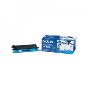 Brother Toner TN135 Cyan