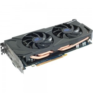 Sapphire Radeon HD7870 GHz Edition 2GB GDDR5 256-bit HDMI