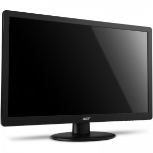Acer S230HLBBD 23 inch 5 ms black