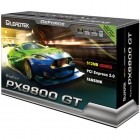 Leadtek WinFast PX9800GT Low Power 512MB DDR3 256-bit