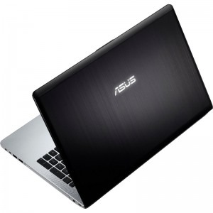 ASUS 15.6'' N56VZ-S4035D, FHD, Procesor Intel® Core™ i7-3610QM 2.3GHz Ivy Bridge, 8GB, 750GB, GeForce GT 650M 2GB, Black