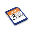 Kingston SD 2GB