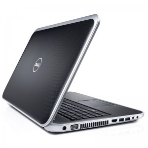 DELL 17.3'' Inspiron 17R 7720 Special Edition, Procesor Intel® Core™ i5-3210M 2.5GHz Ivy Bridge, 4GB, 500GB, GeForce GT650M 2GB, Linux, Silver