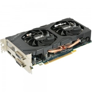 Sapphire Radeon HD7850 Dual-X OC 2GB GDDR5 256-bit