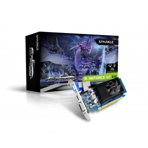 Sparkle GeForce GT 610 1GB DDR3 64-bit low profile