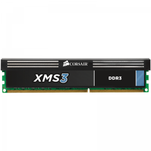 Corsair XMS3 8GB DDR3 1600MHz CL11 Dual Channel Kit