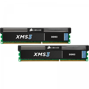 Corsair XMS3 8GB DDR3 1600MHz CL11 Dual Channel Kit