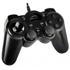 Speedlink THUNDERSTRIKE USB PC