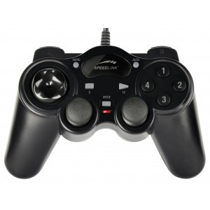 Speedlink THUNDERSTRIKE USB PC