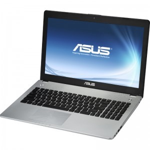 ASUS 15.6'' N56VZ-S4265D, FHD, Procesor Intel® Core™ i5-3210M 2.5GHz Ivy Bridge, 8GB, 750GB, GeForce GT 650M 2GB, Black