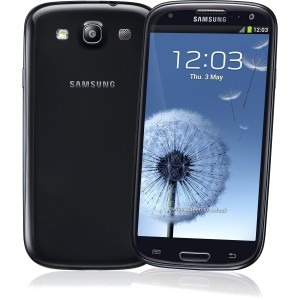Samsung i9300 Galaxy S3 16GB Black