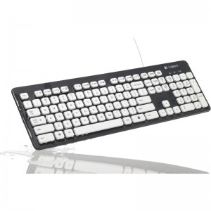 logitech waterproof keyboard