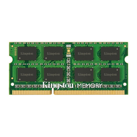 Memorie notebook Kingston 8GB, DDR3, 1600MHz, CL11, 1.5v