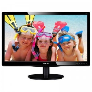 Philips 226V4LAB/00 21.5 inch 5ms black 60Hz