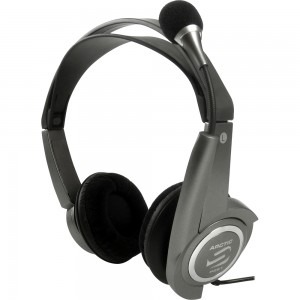 ARCTIC AC On-Ear, Over-Head Sound P261