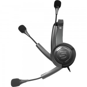 ARCTIC AC On-Ear, Over-Head Sound P261