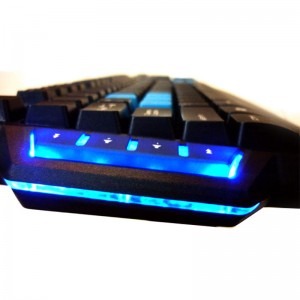 E-Blue Mazer Type-X Advanced