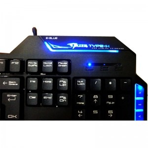 E-Blue Mazer Type-X Advanced