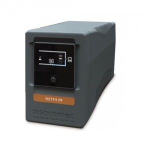 UPS SOCOMEC Netys PE 650VA