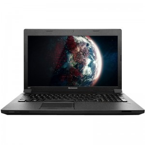 Lenovo 15.6'' Essential B590, Procesor Intel® Core™ i5-3210M 2.5GHz Ivy Bridge, 4GB, 500GB, GeForce 610M 1GB, FingerPrint Reader, Black