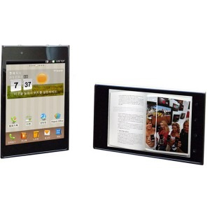 LG Optimus Vu P895 Black