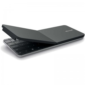 Microsoft Tastatura PL2 Wedge Black