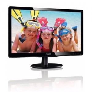 Philips 236V4LSB 23 inch 5ms black