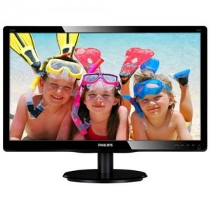 Philips 236V4LSB 23 inch 5ms black