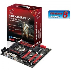 ASUS MAXIMUS V FORMULA Assassin’s Creed III