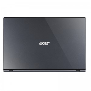 Acer 15.6'' Aspire V3-571G-736b4G75Maii, Procesor Intel® Core™ i7-3630QM 2.4GHz Ivy Bridge, 4GB, 750GB, GeForce GT 640M 2GB, Linux, Grey