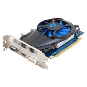 Sapphire Radeon HD7750 2GB DDR3 128-bit HDMI bulk