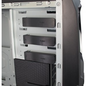 Inter-Tech Eterno K-five Demon Hunter Black