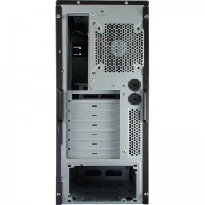 Inter-Tech Eterno K-five Demon Hunter Black