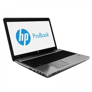 HP 15.6'' ProBook 4540s, Procesor Intel® Core™ i5-3230M 2.6GHz Ivy Bridge, 4GB, 750GB, Radeon HD 7650M 2GB, Win 8, Grey + geanta