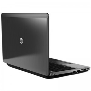 HP 15.6'' ProBook 4540s, Procesor Intel® Core™ i5-3230M 2.6GHz Ivy Bridge, 4GB, 750GB, Radeon HD 7650M 2GB, Win 8, Grey + geanta