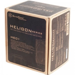 Silverstone Heligon HE01