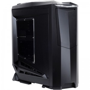 Silverstone Raven RV01 USB 3.0 window black