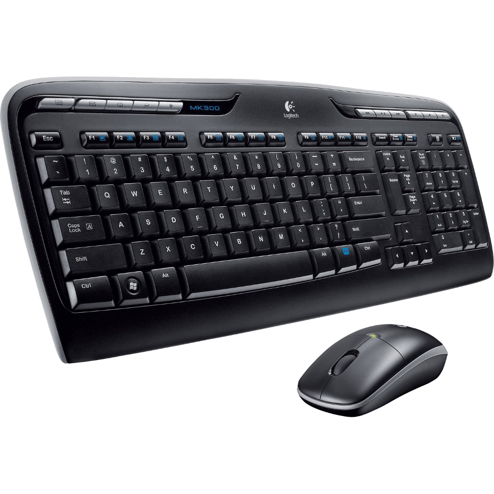 Kit tastatura + mouse Logitech Wireless Combo MK330