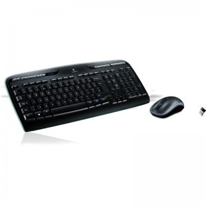 Logitech MK330 Combo Wireless
