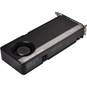 EVGA GeForce GTX 660 FTW 2GB GDDR5 192-bit