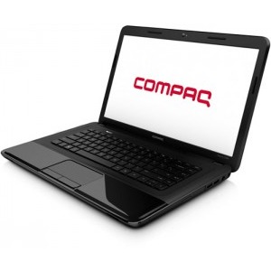 HP 15.6'' Compaq Presario CQ58-350SQ Dual-Core E1-1200 1.4GHz 2GB 320GB Radeon HD 7310 Negru