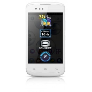 Allview P5 Mini Dual Sim White