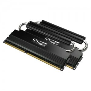 OCZ 4GB DDR2 800MHz CL4 PC2-6400 Reaper HPC Edition Dual Channel Kit