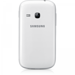 Samsung S6310 Galaxy Young White