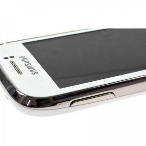 Samsung S6310 Galaxy Young White