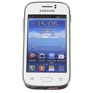 Samsung S6310 Galaxy Young White