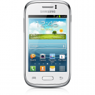 Samsung S6310 Galaxy Young White