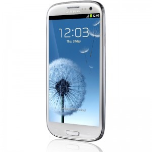 Samsung i9305 Galaxy S3 16GB 4G White